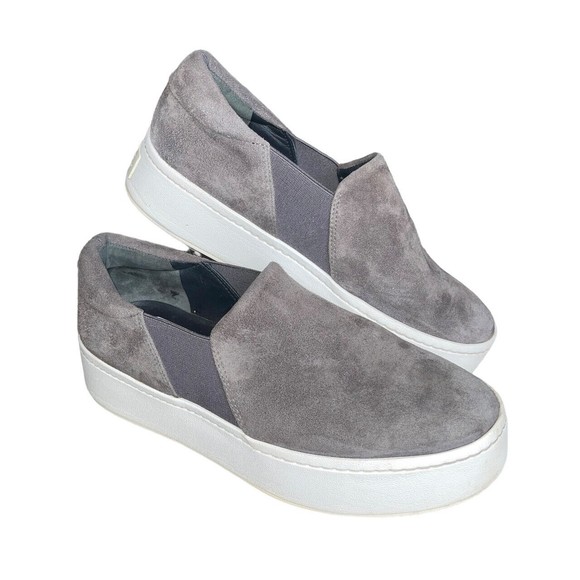 Vince Warren Platform Shows Women’s 5.5 - Picture 2 of 7